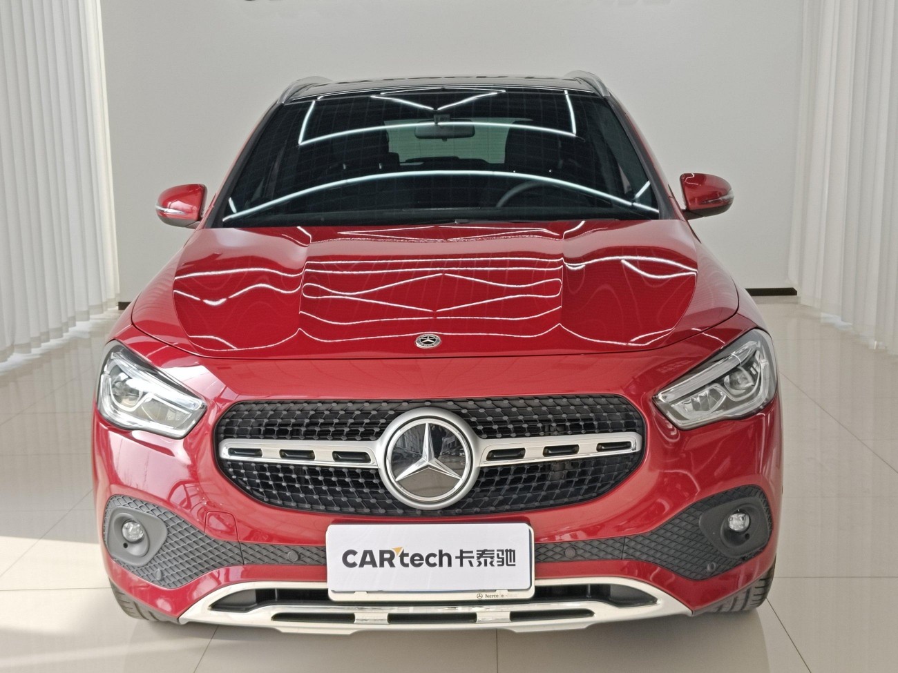 Mercedes-Benz GLA 200 2021
