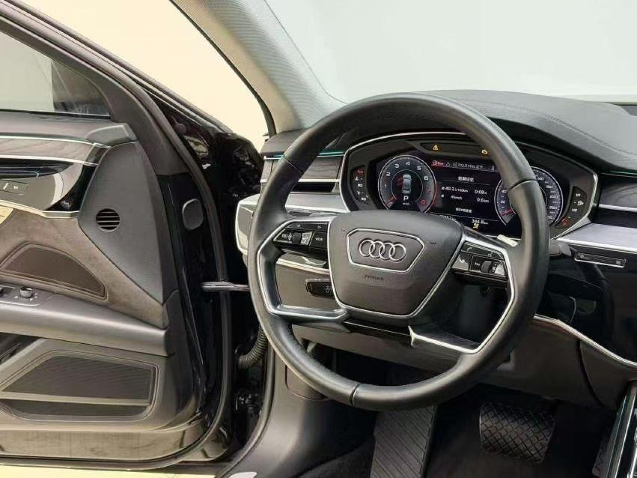 Audi A8L 50 TFSI 2021