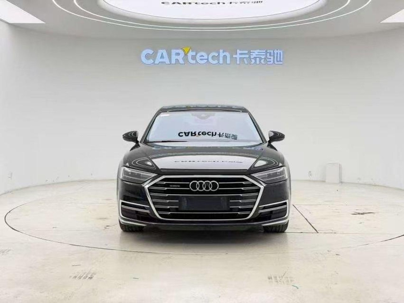 Audi A8L 50 TFSI 2021
