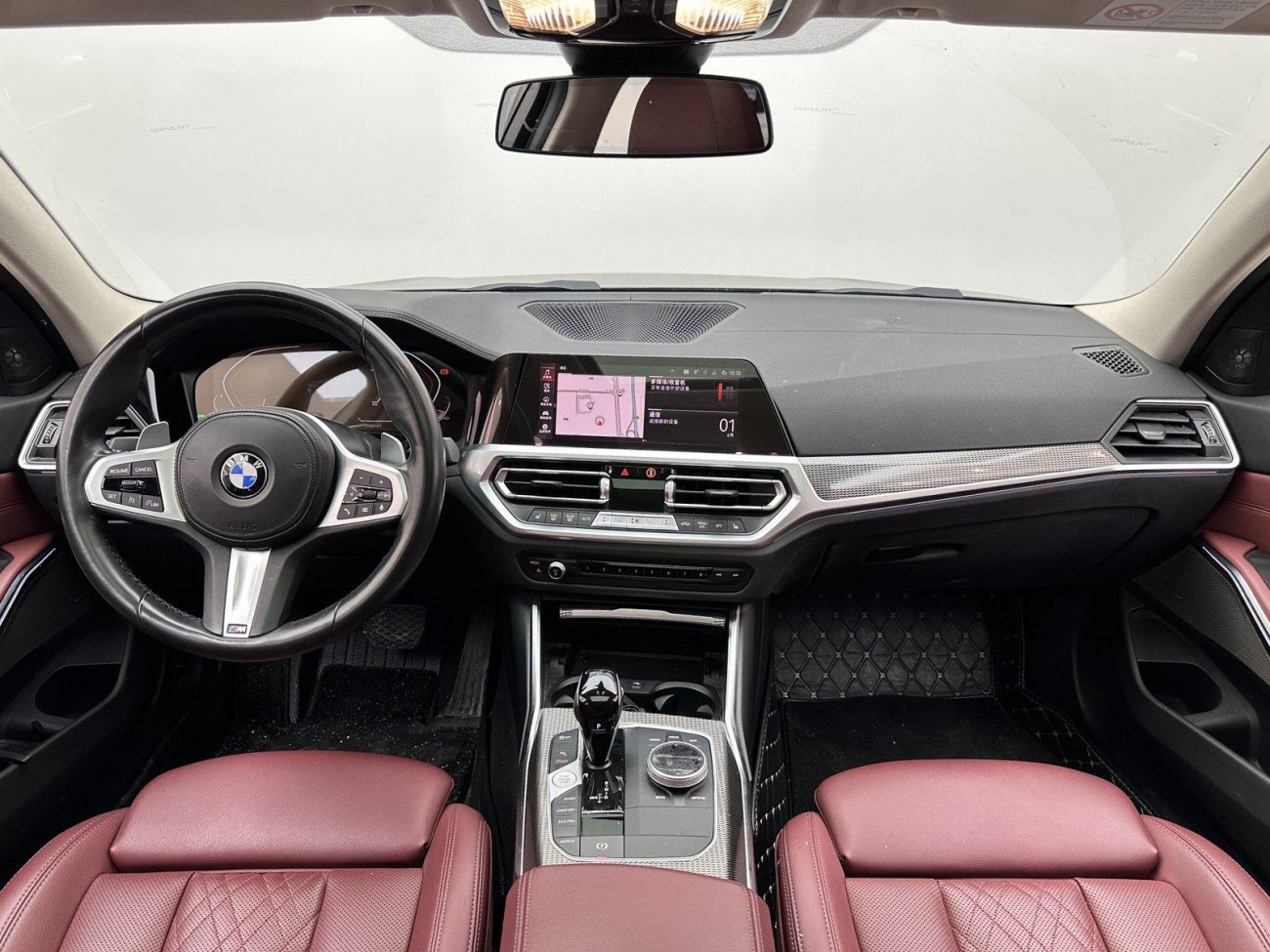 BMW 325i 2022