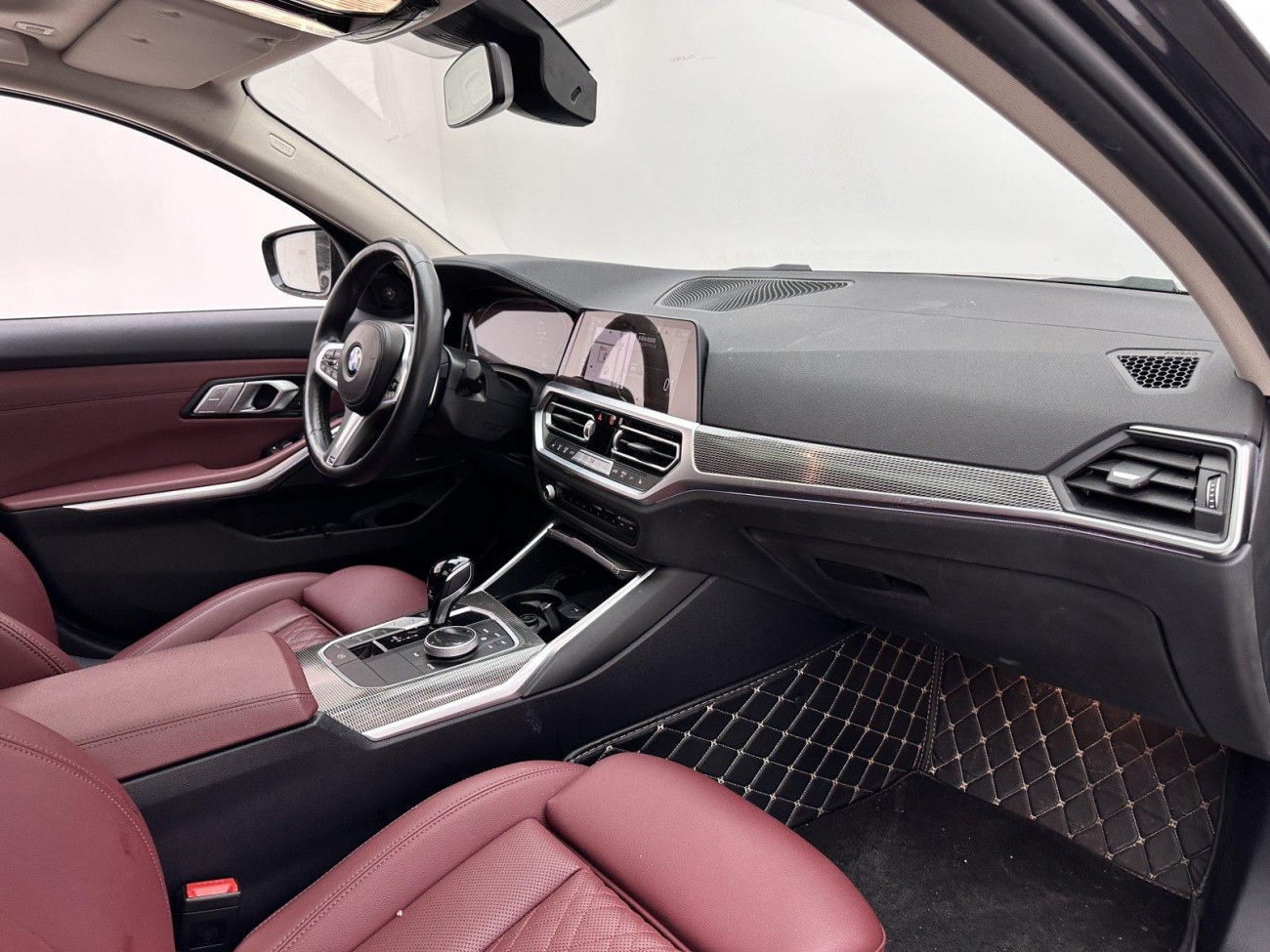 BMW 325i 2022