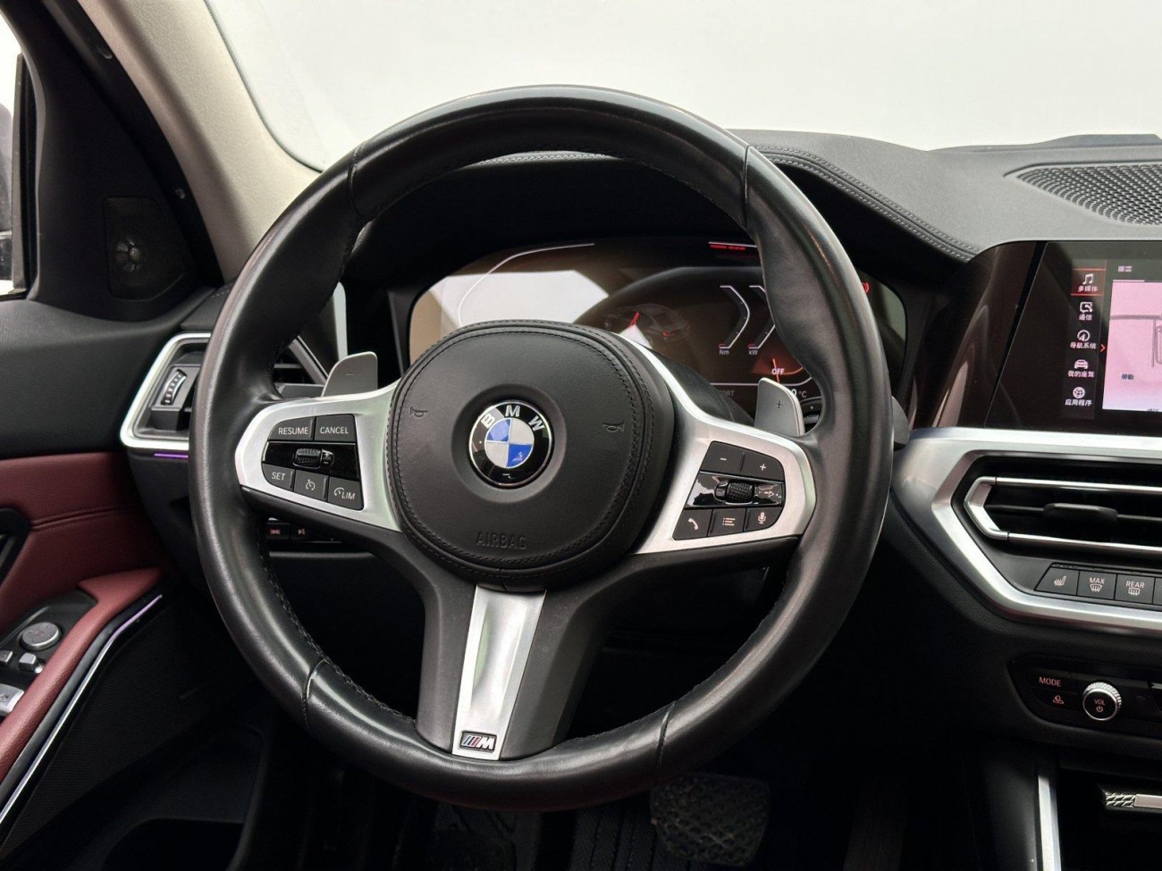 BMW 325i 2022