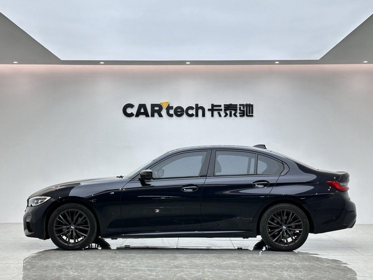 BMW 325i 2022