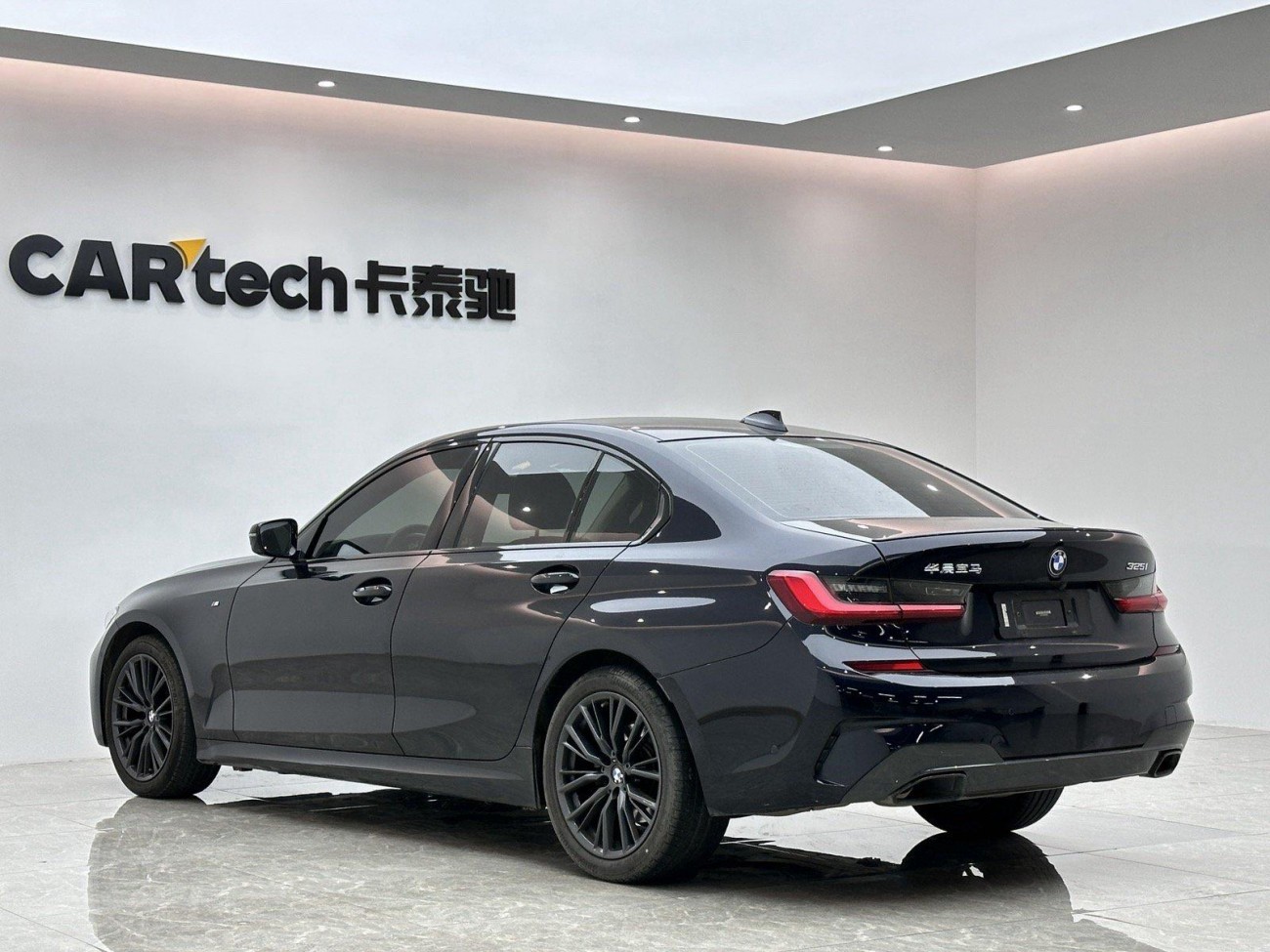 BMW 325i 2022