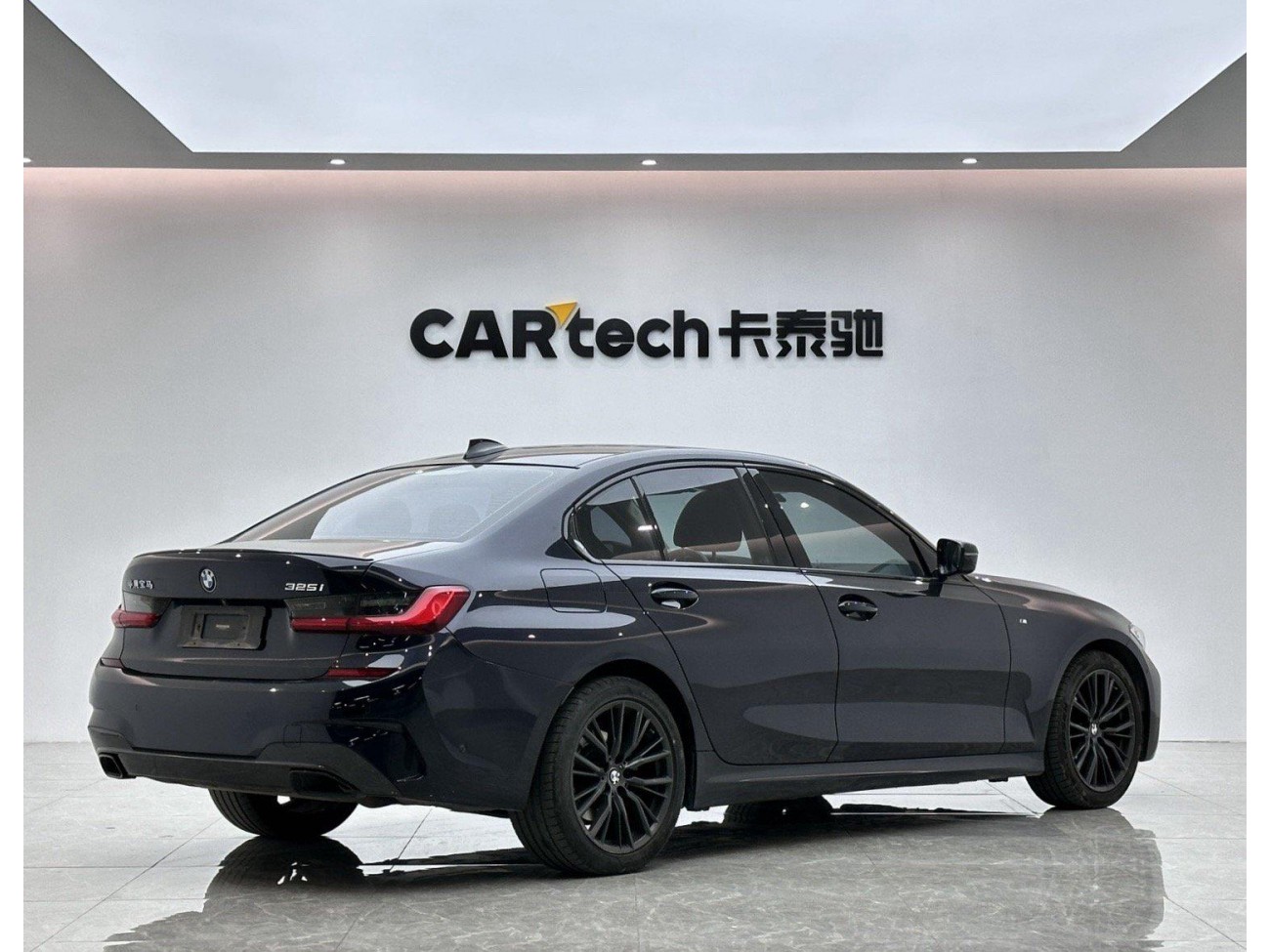 BMW 325i 2022