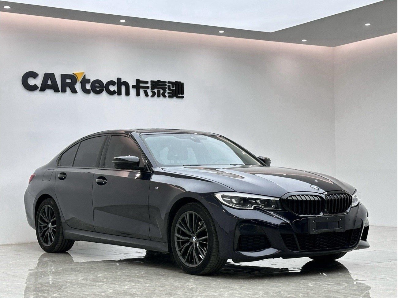 BMW 325i 2022