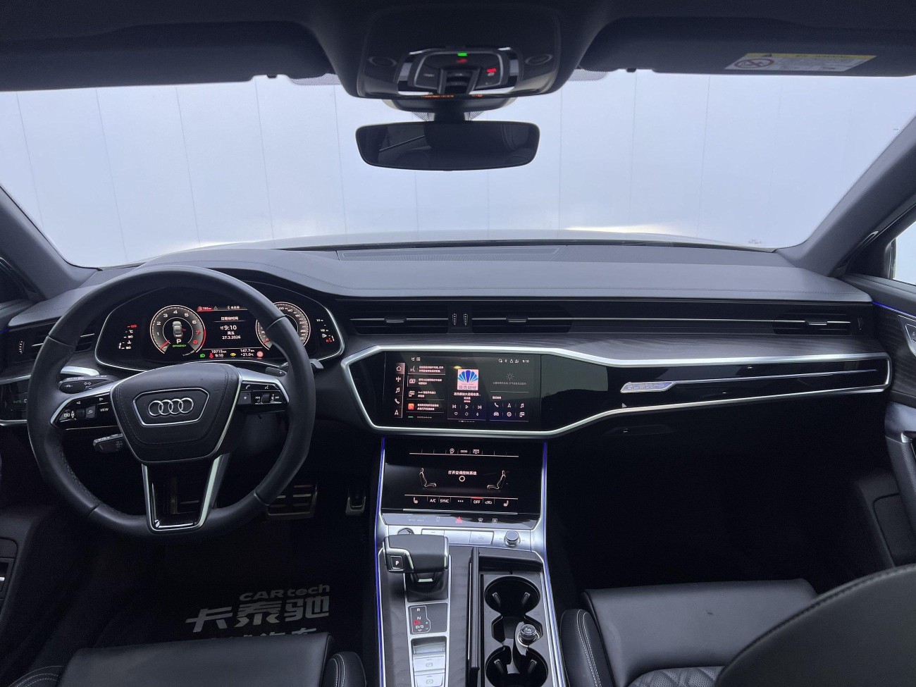 Audi A6L 45 TFSI 2025