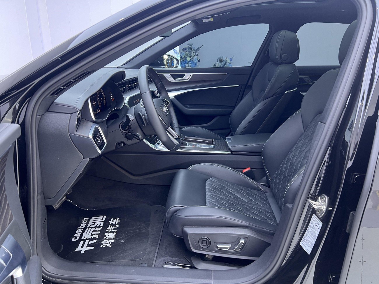 Audi A6L 45 TFSI 2025
