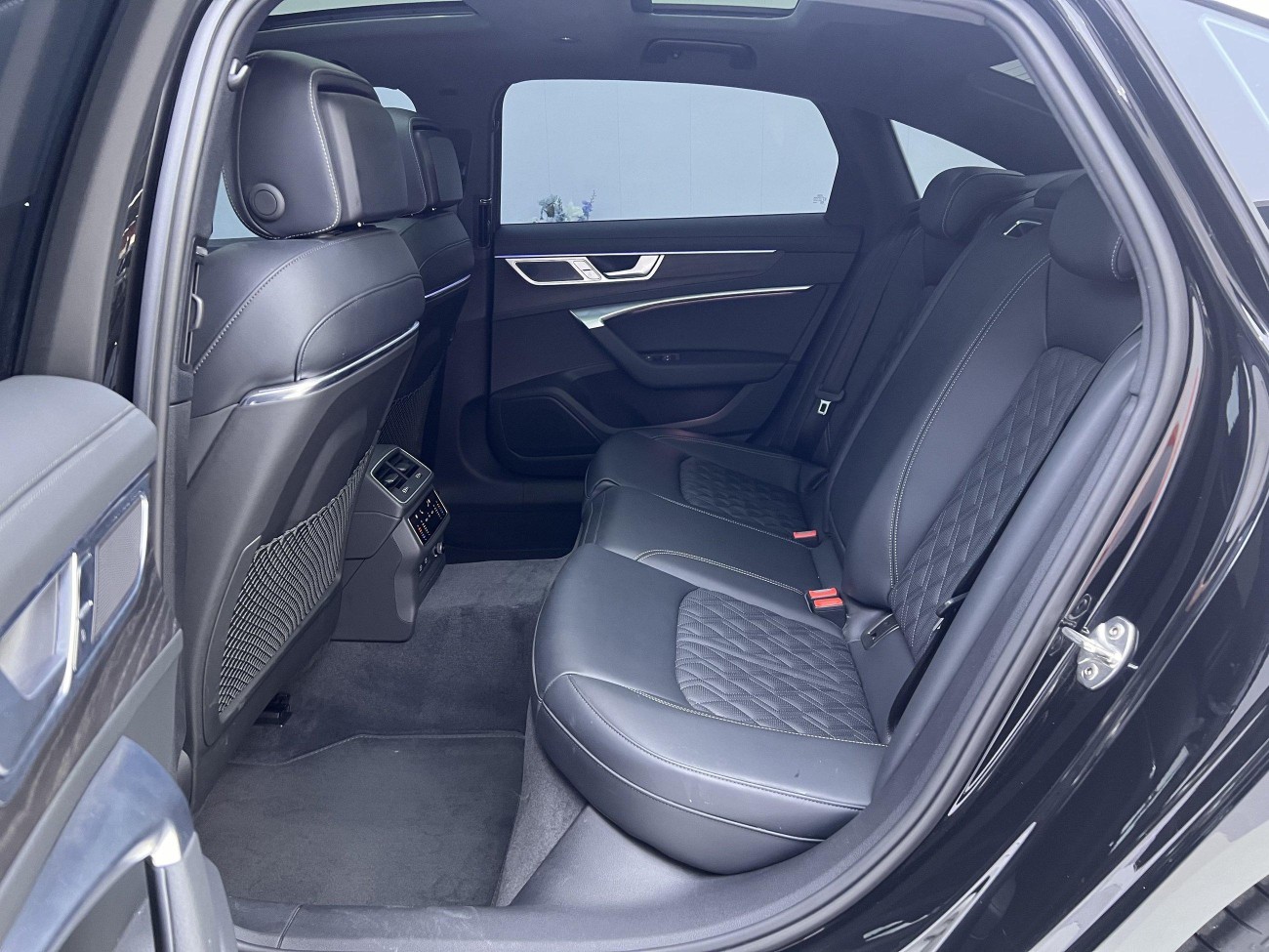 Audi A6L 45 TFSI 2025