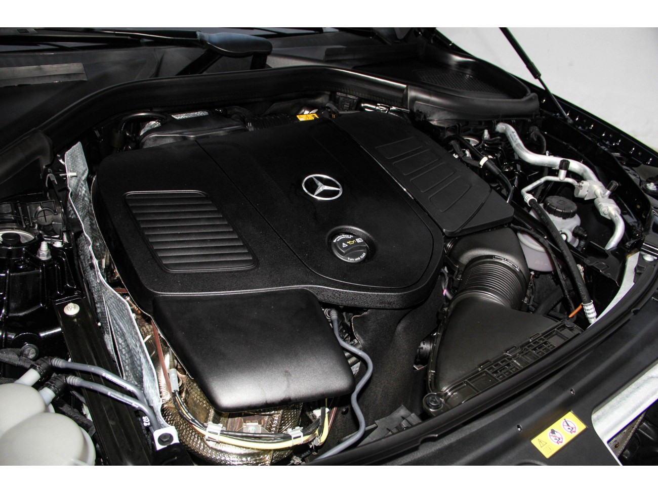 Mercedes-Benz GLC 300 L 2024