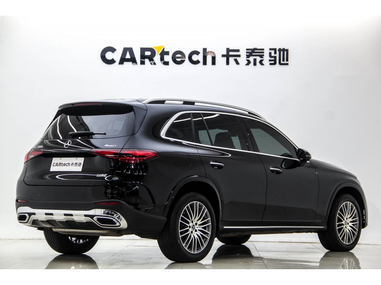 Mercedes-Benz GLC 300 L 2024