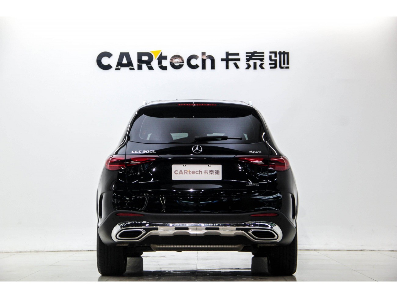 Mercedes-Benz GLC 300 L 2024