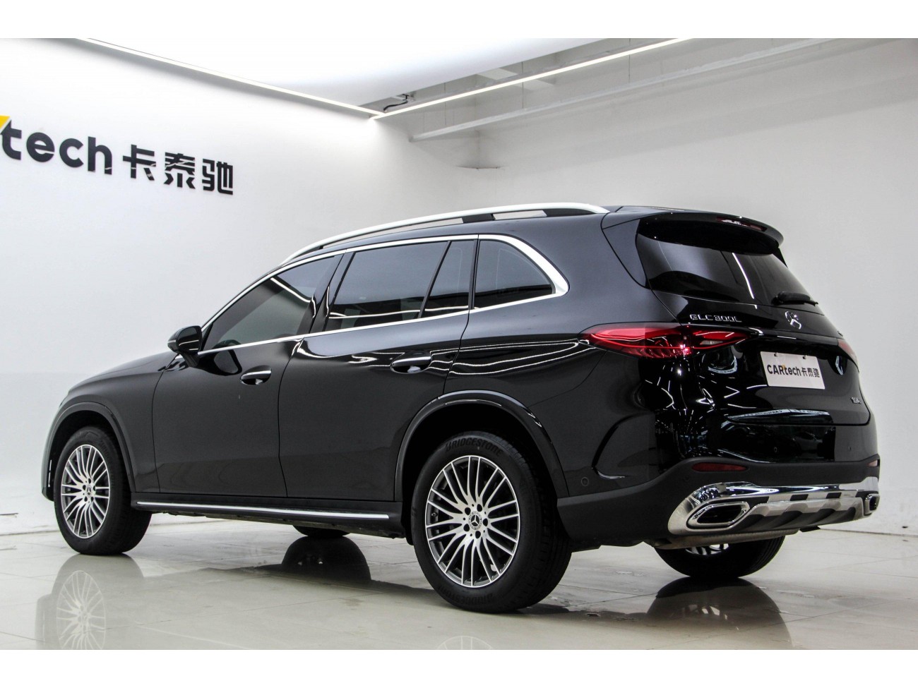 Mercedes-Benz GLC 300 L 2024