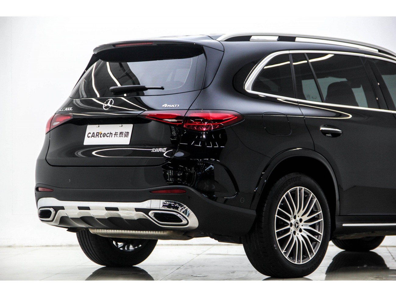 Mercedes-Benz GLC 300 L 2024