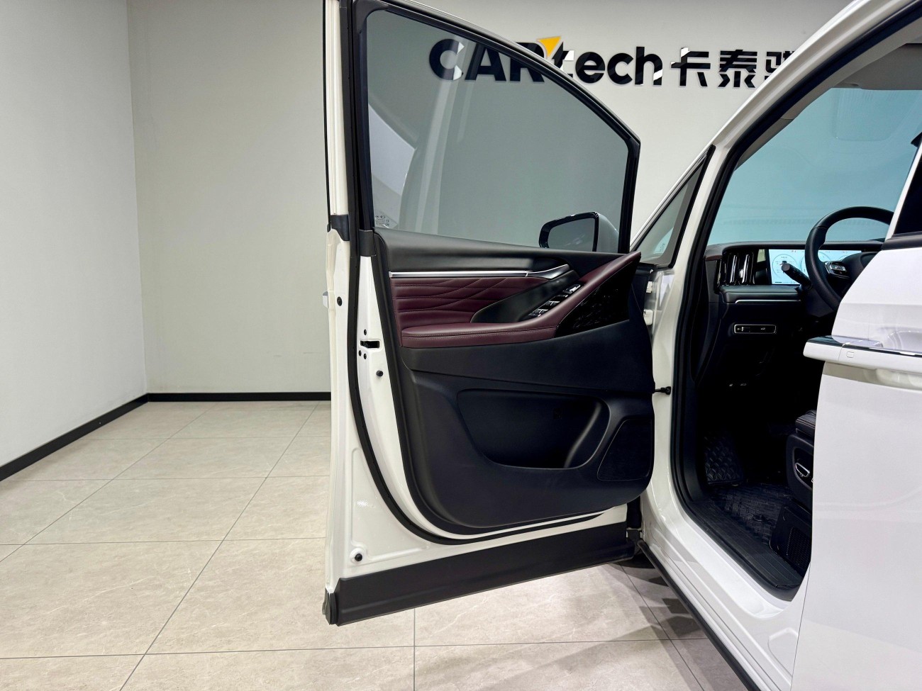 Trumpchi M8 2024