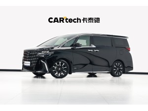 Toyota Alphard 2025