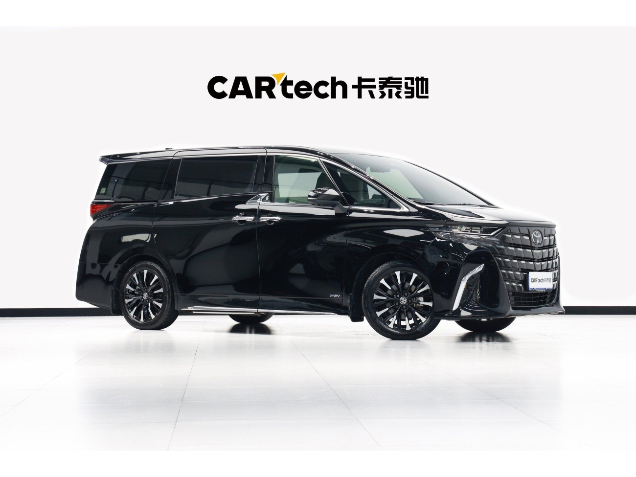Toyota Alphard 2025