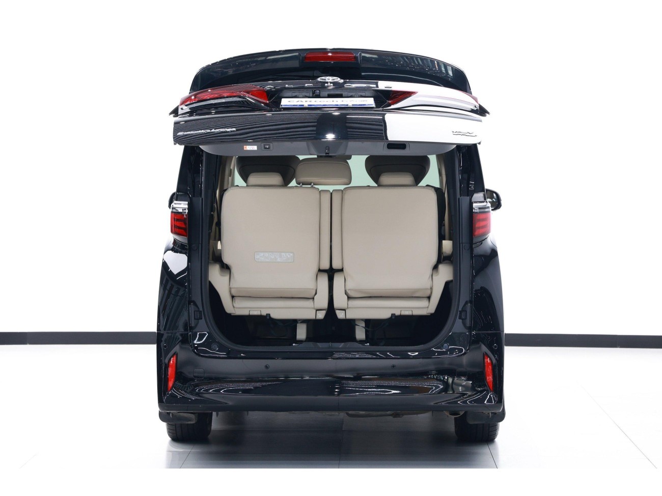 Toyota Alphard 2025