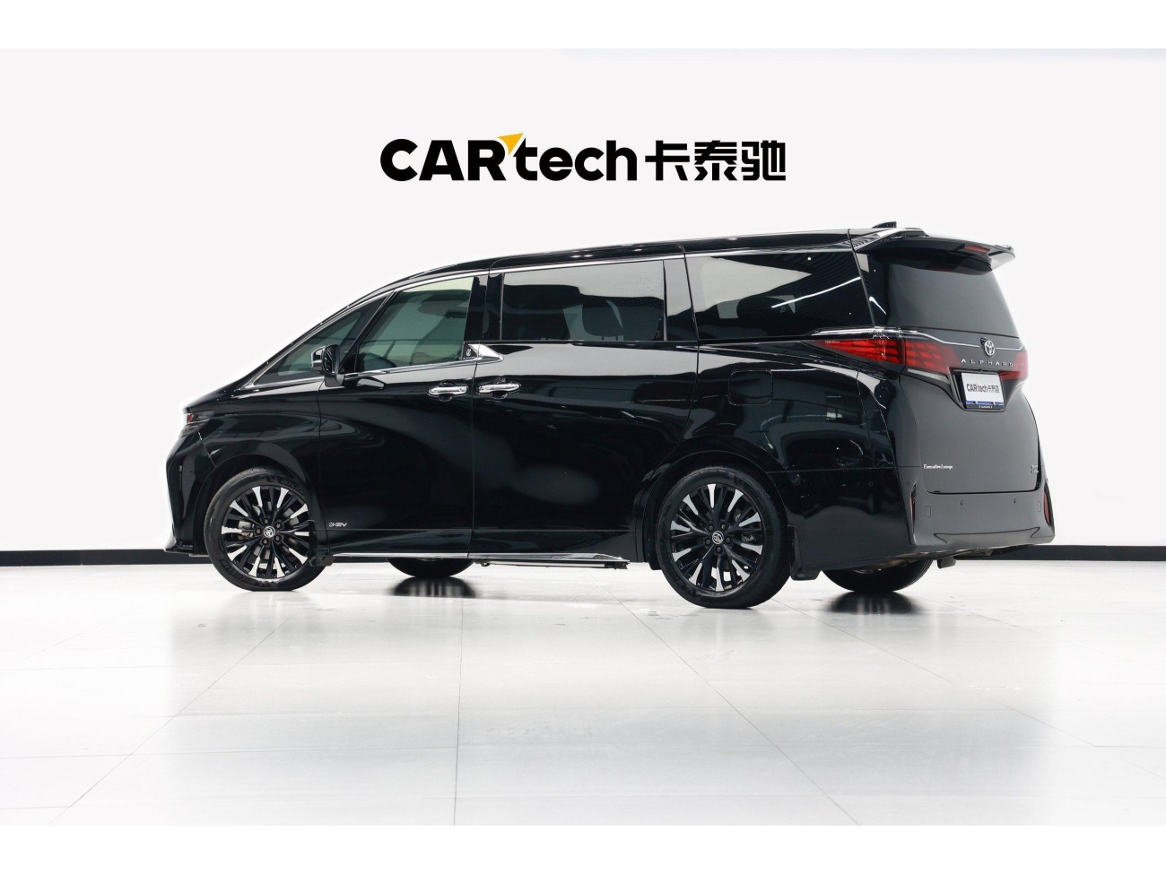 Toyota Alphard 2025