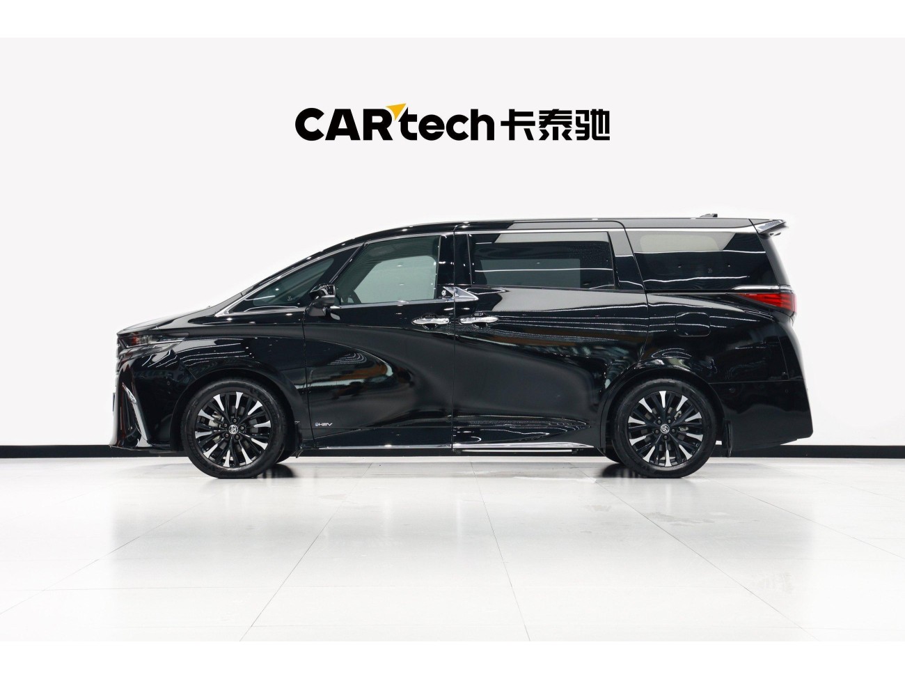 Toyota Alphard 2025