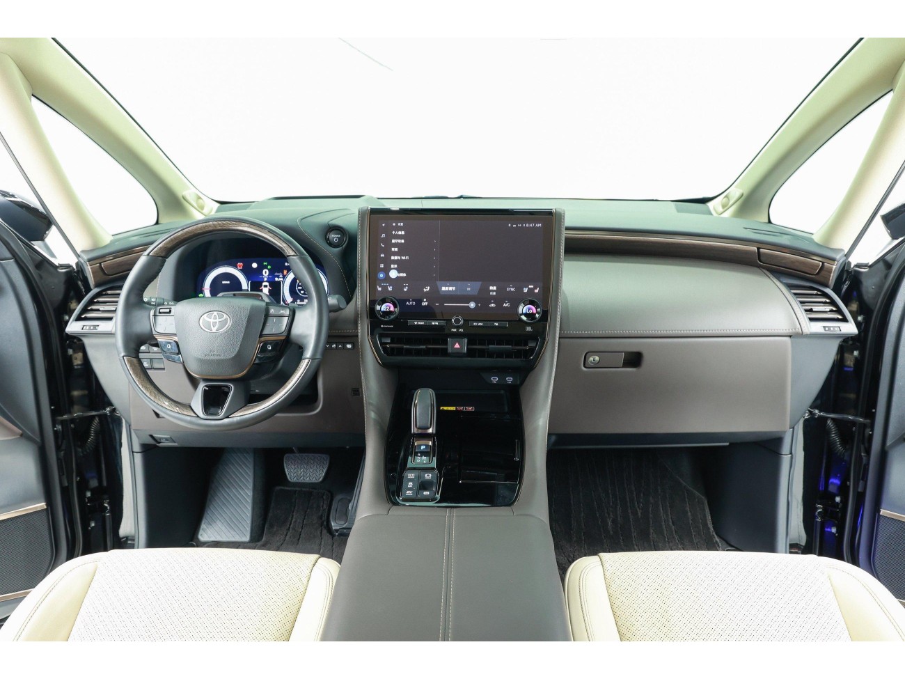 Toyota Alphard 2025