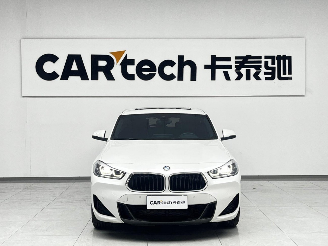 BMW X2 2021