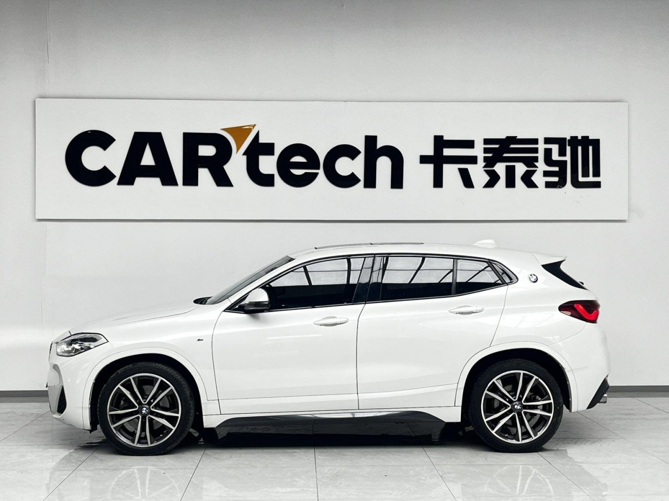 BMW X2 2021