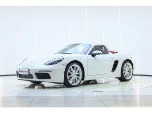 Porsche Boxster 2024