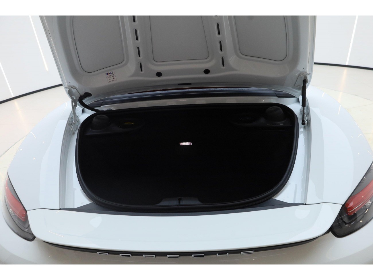 Porsche Boxster 2024