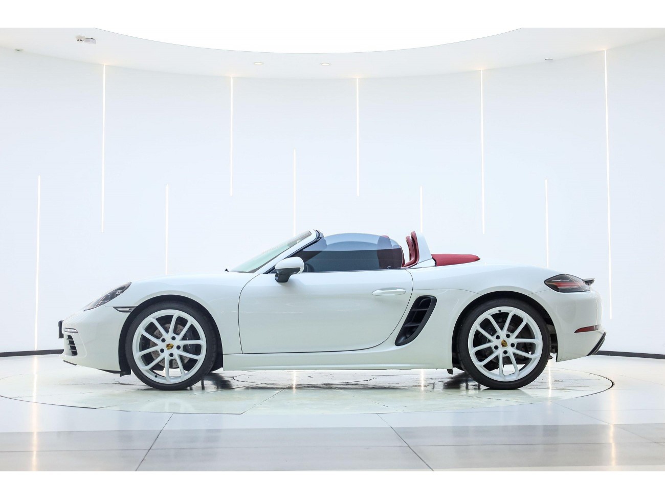 Porsche Boxster 2024