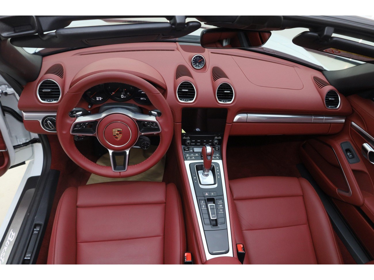Porsche Boxster 2024