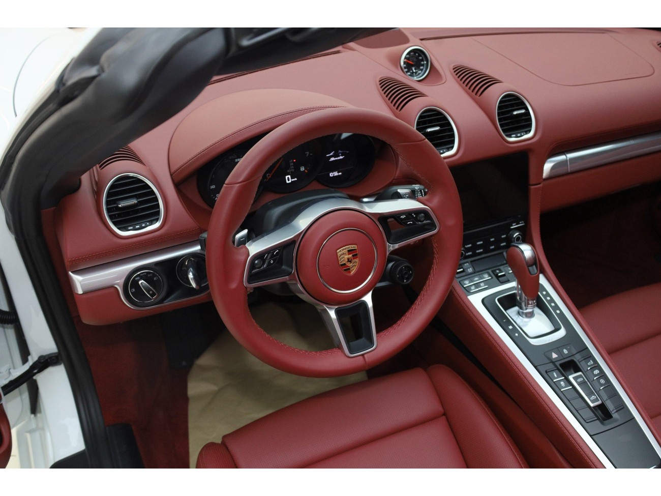 Porsche Boxster 2024