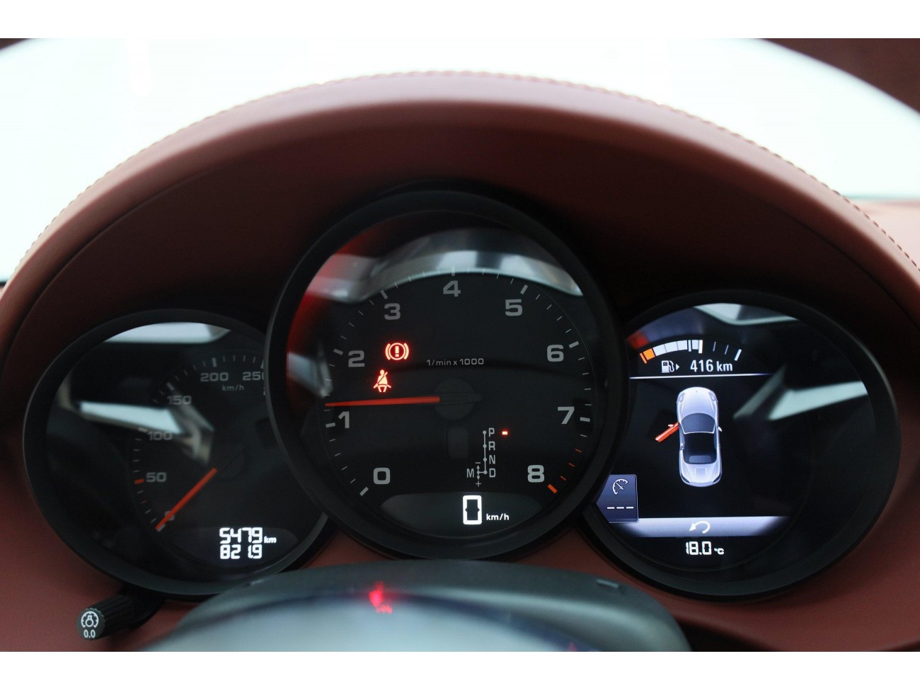 Porsche Boxster 2024