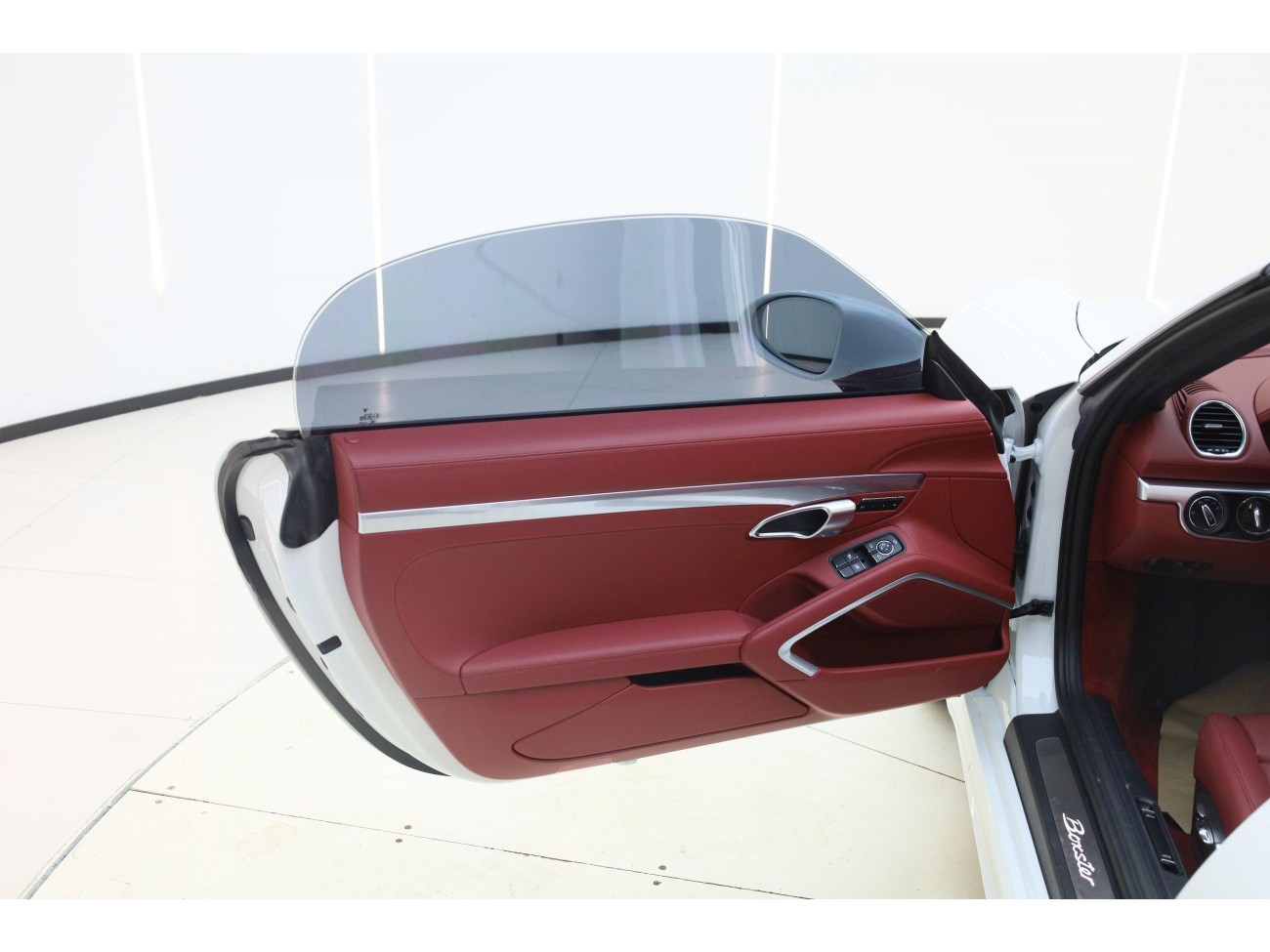 Porsche Boxster 2024