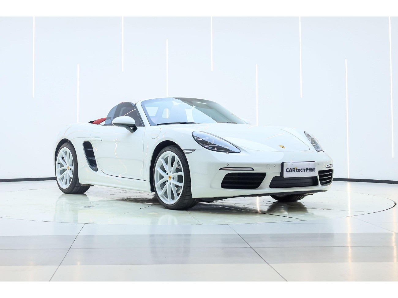 Porsche Boxster 2024