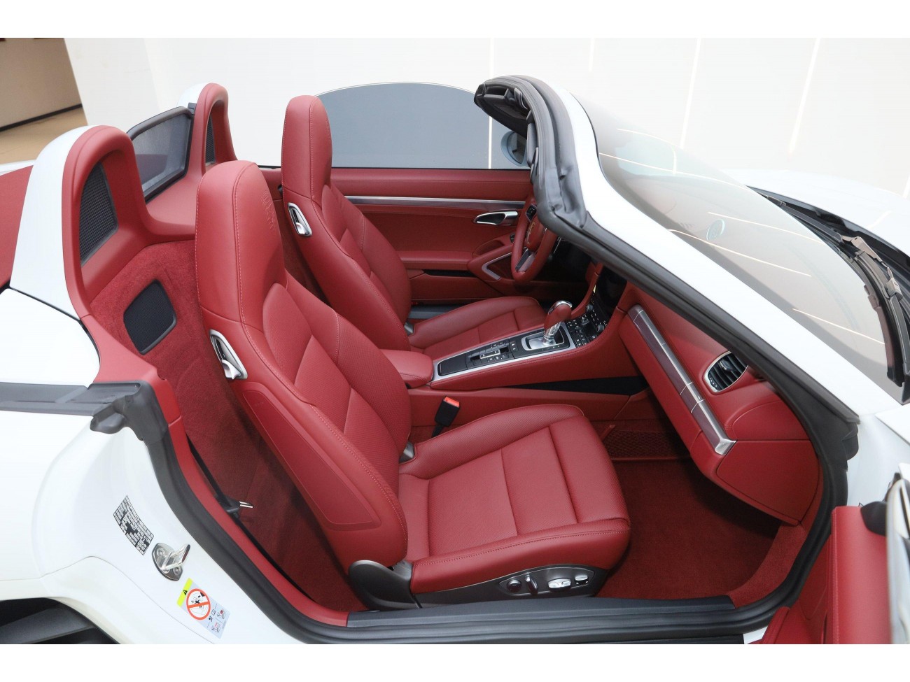 Porsche Boxster 2024