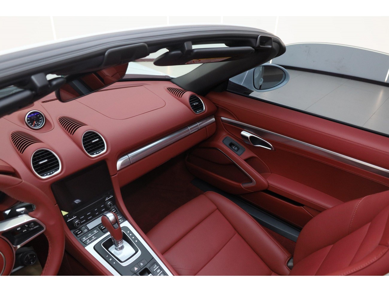 Porsche Boxster 2024