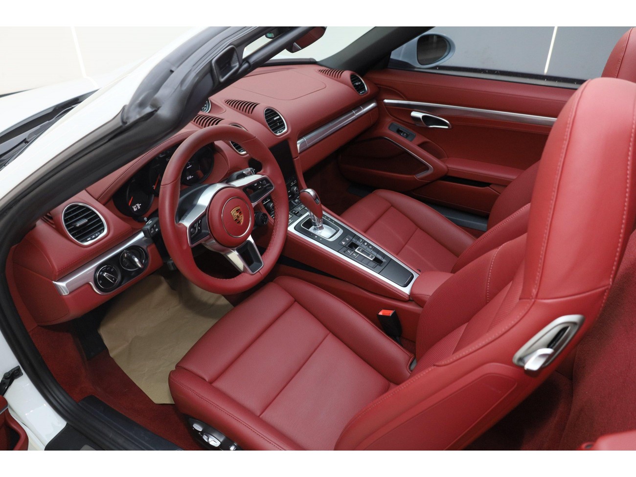Porsche Boxster 2024