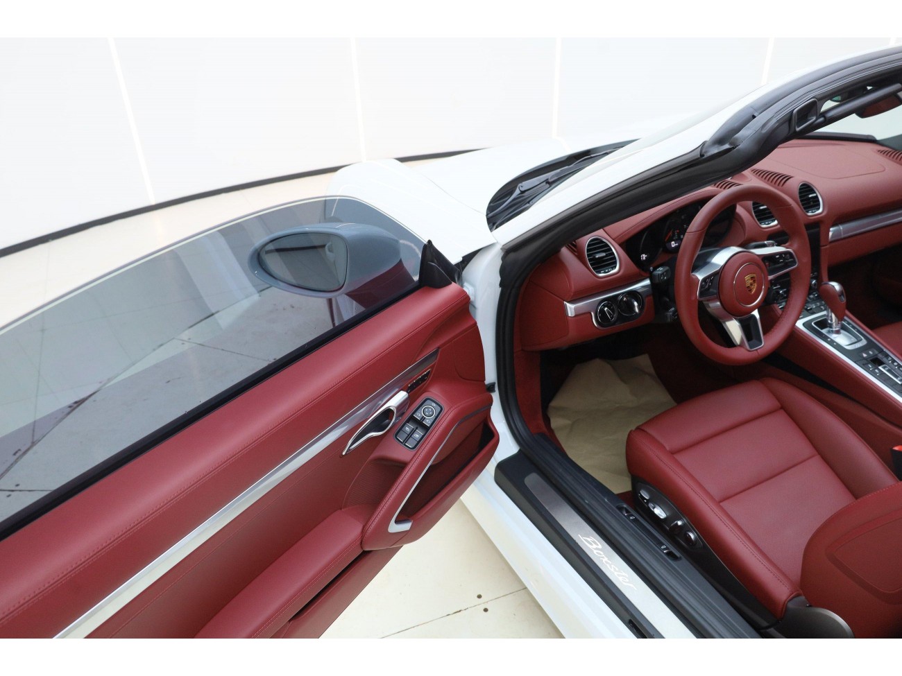 Porsche Boxster 2024