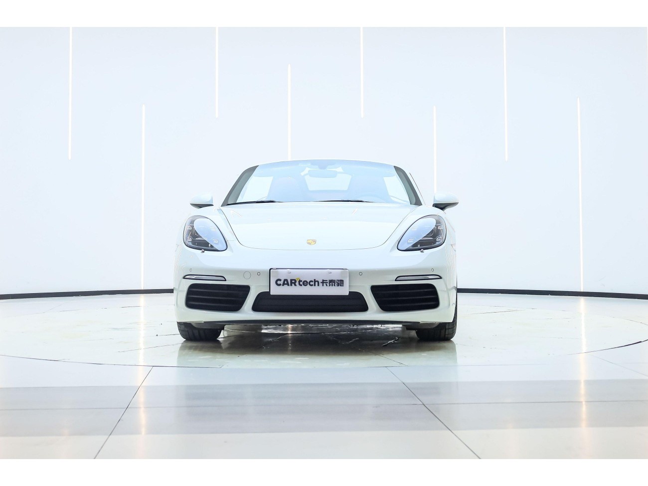 Porsche Boxster 2024