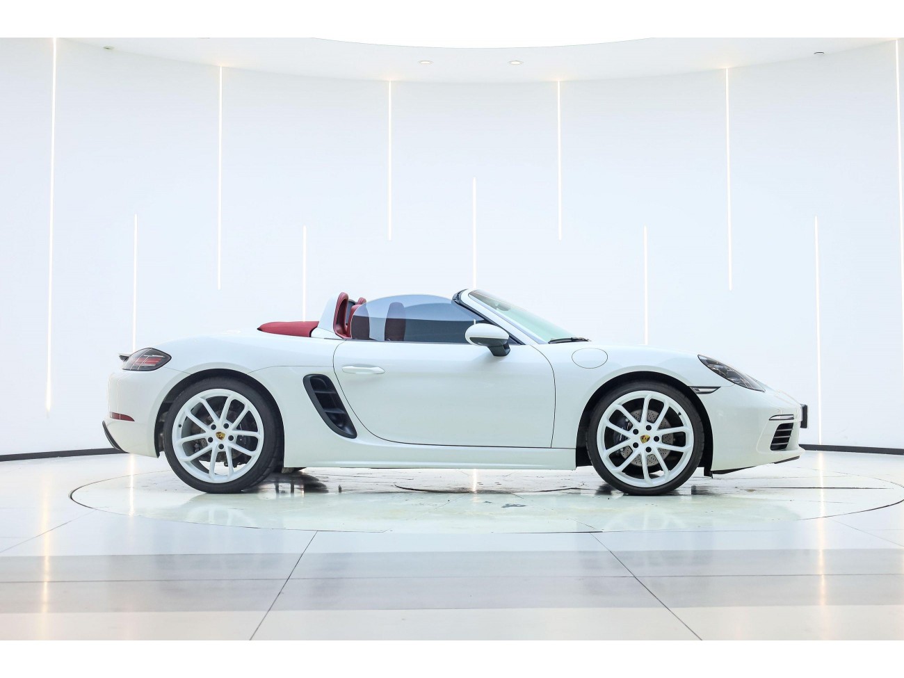 Porsche Boxster 2024