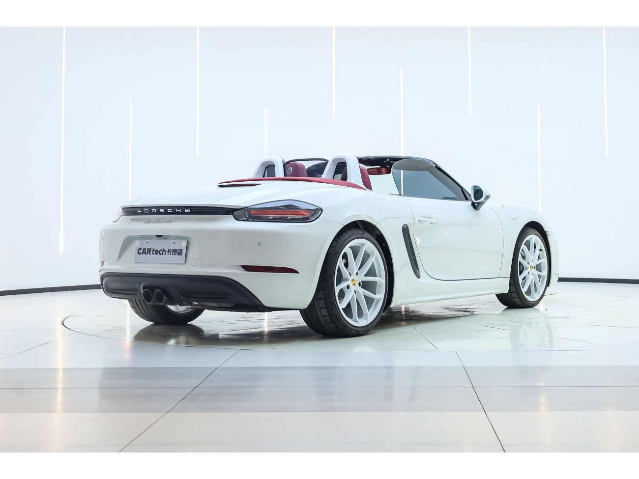 Porsche Boxster 2024
