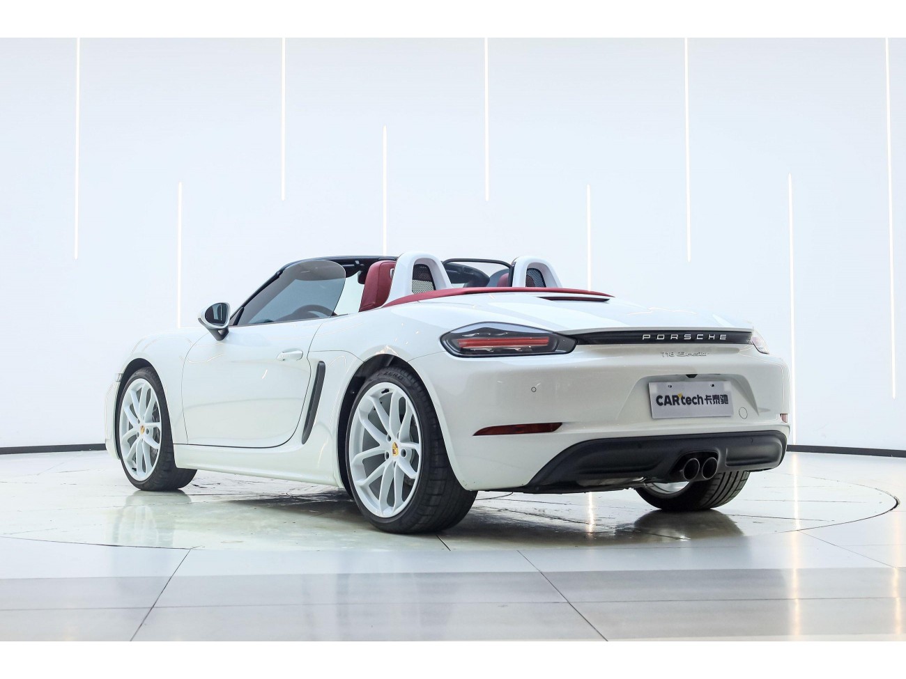 Porsche Boxster 2024