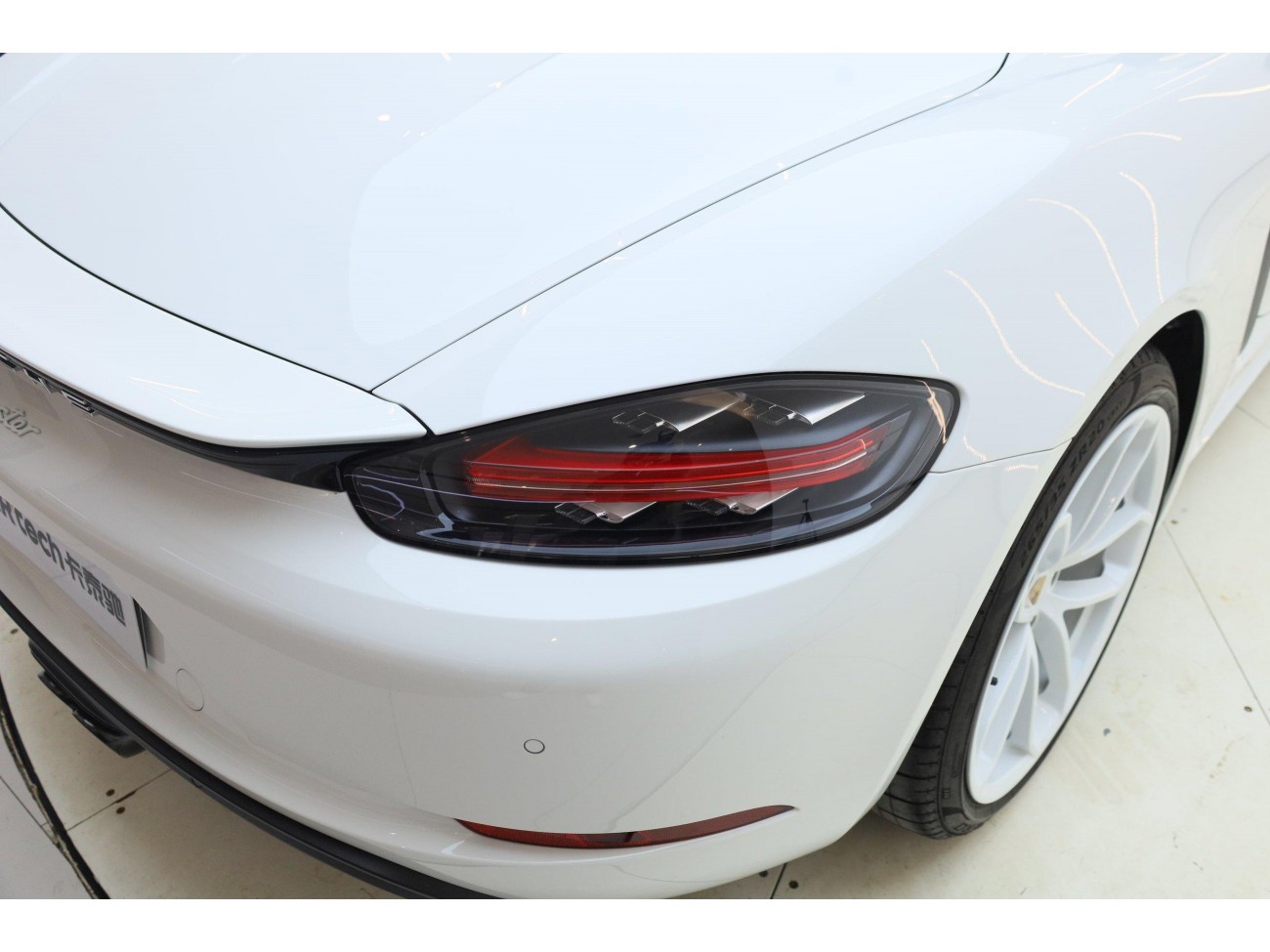 Porsche Boxster 2024