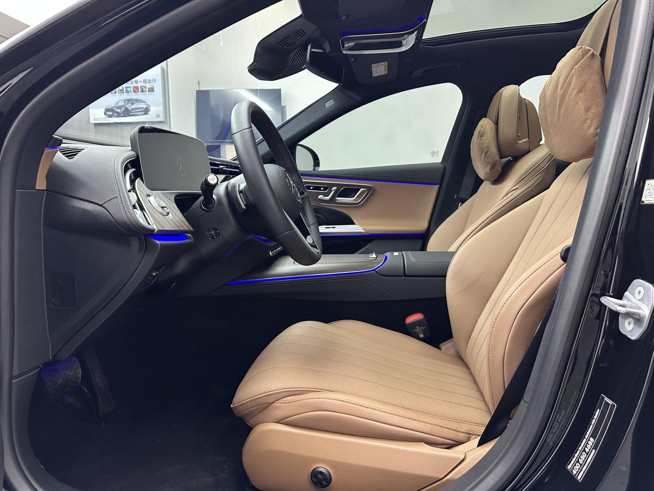 Mercedes-Benz E 300 L 2024