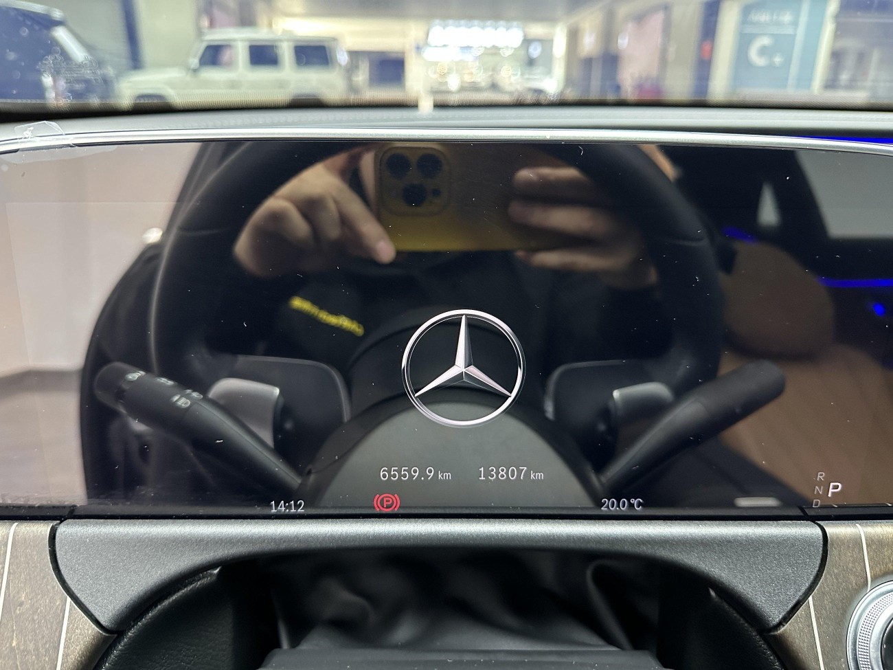 Mercedes-Benz E 300 L 2024