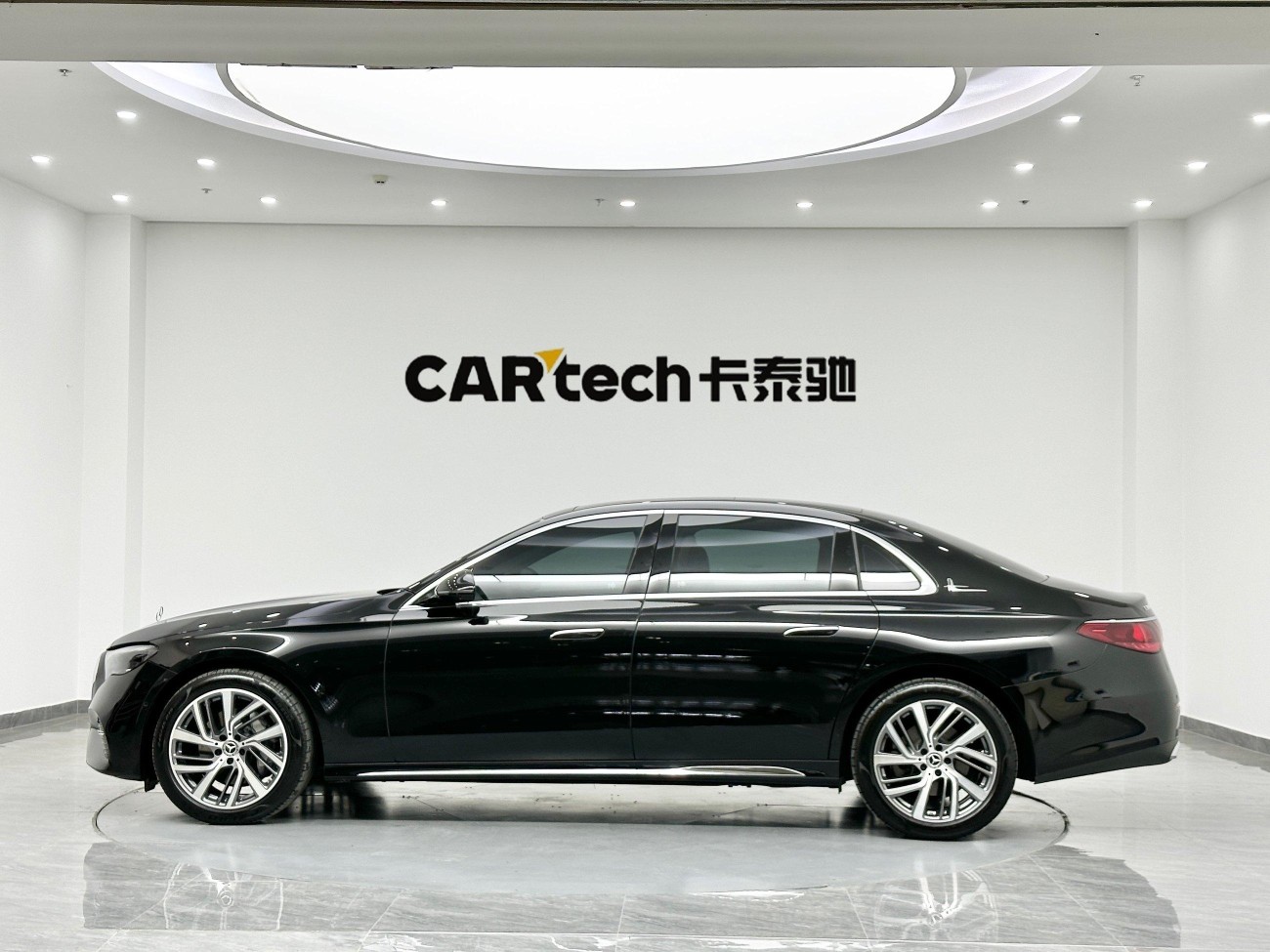 Mercedes-Benz E 300 L 2024