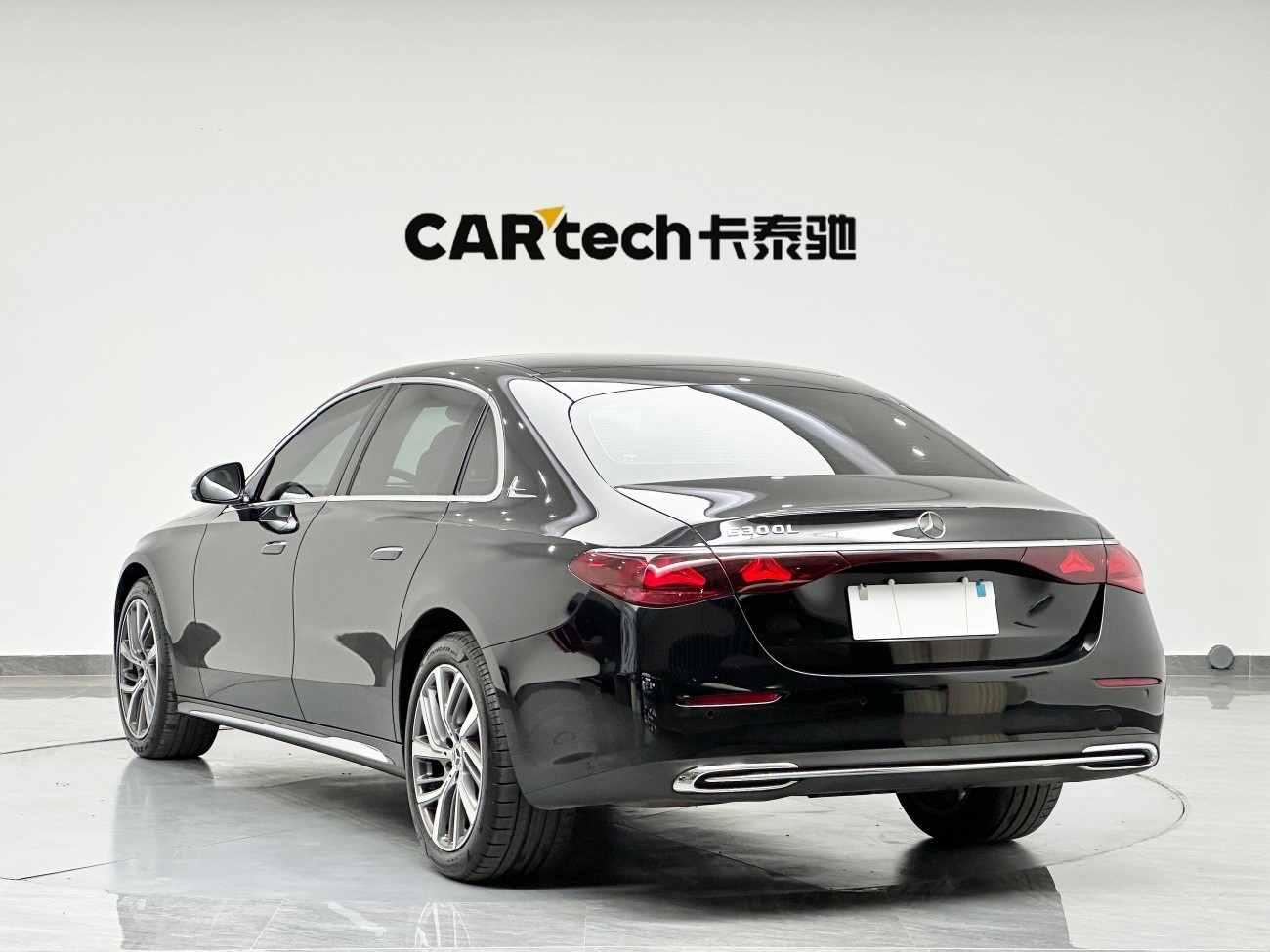 Mercedes-Benz E 300 L 2024