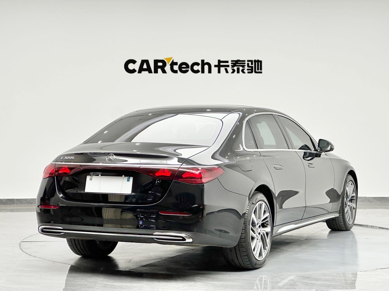 Mercedes-Benz E 300 L 2024