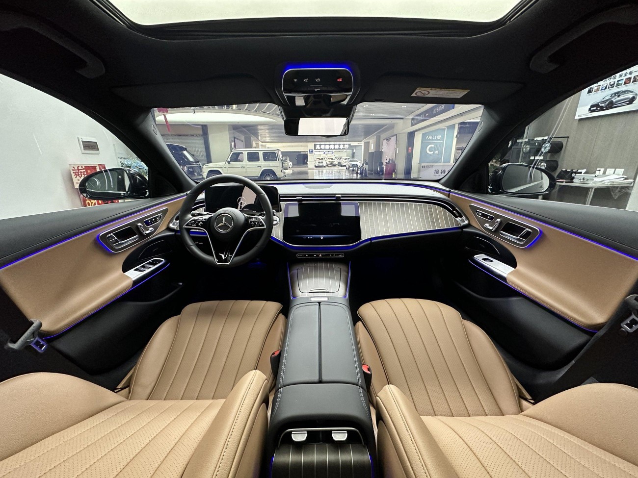 Mercedes-Benz E 300 L 2024